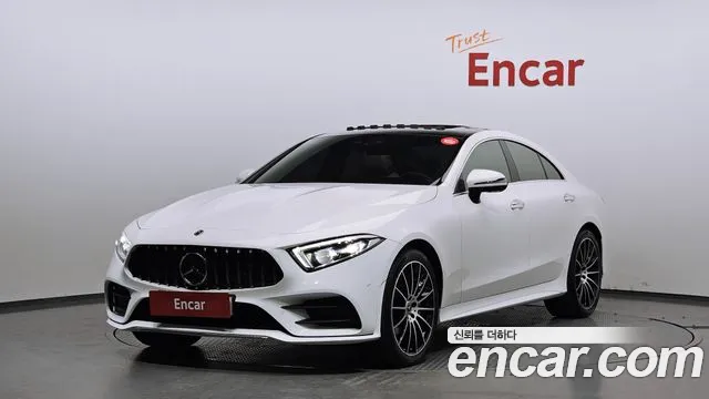 Mercedes-Benz CLS- C257 CLS450 4MATIC AMG Line