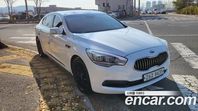 Kia K9 3.3 GDI Noblesse