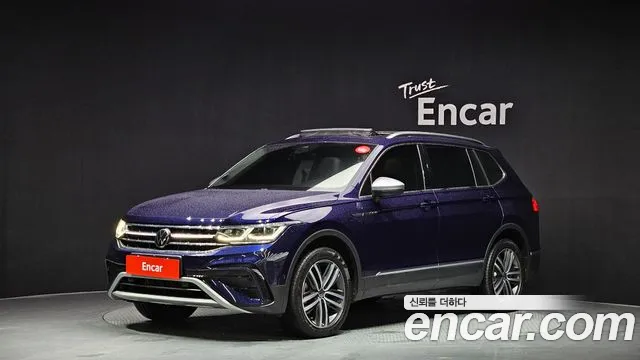 Volkswagen Tiguan 2.0 TSI Prestige