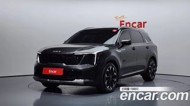 Kia The New Sorento 4 Diesel 2.2 2WD Noblesse