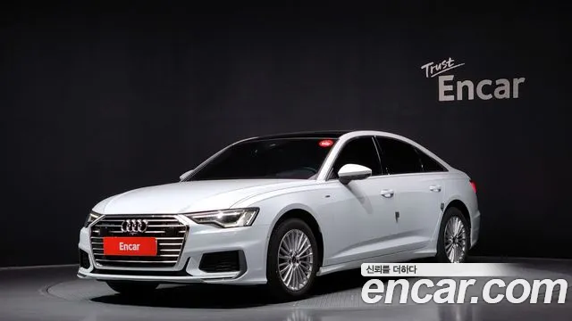 Audi A6 (C8) 45 TFSI Premium