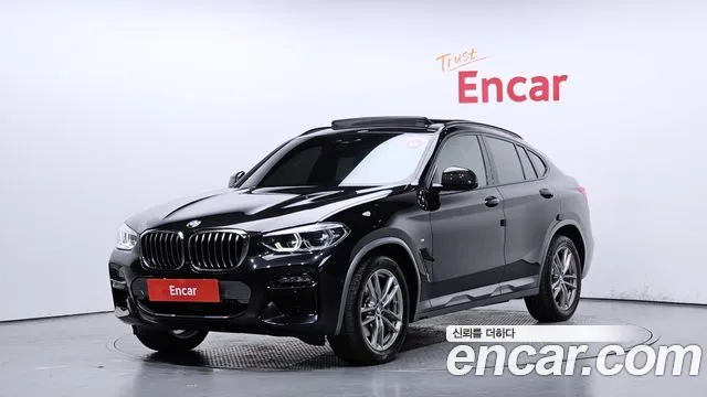BMW X4 (G02) xDrive20i M X Exclusive
