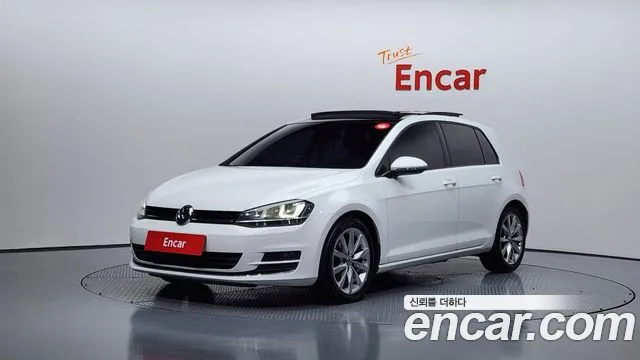 Volkswagen Golf 7 2.0 TDI