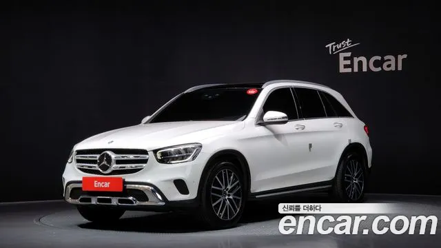 Mercedes-Benz GLC- X253 GLC220 d 4MATIC