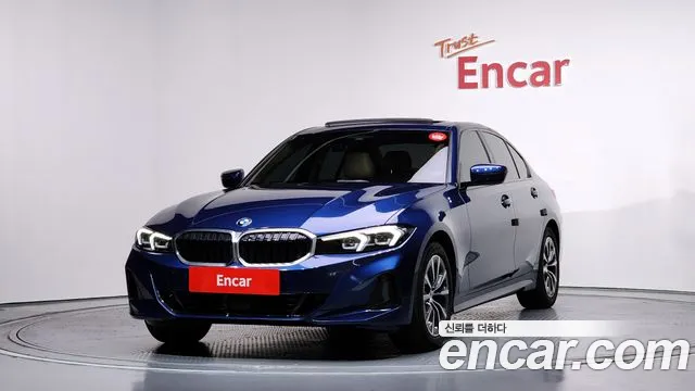 BMW 3 (G20) 320i