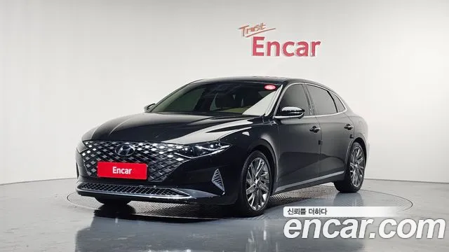 Hyundai The New Grandeur IG 2.5