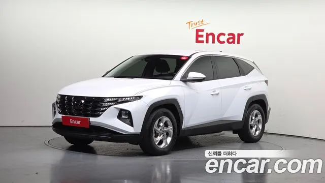 Hyundai Tucson (NX4) Gasoline 1.6 Turbo 2WD