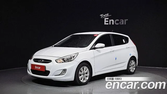 Hyundai 1.4 VVT