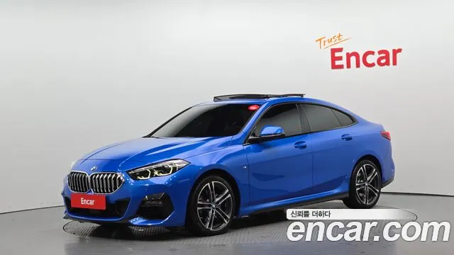 BMW 2 (F44) 220i M