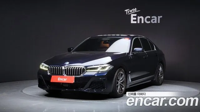 BMW 5 (G30) 520i M