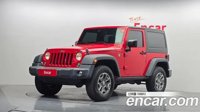Jeep Wrangler (JK) 3.6 2