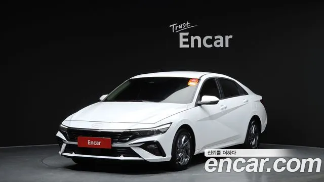 Hyundai The New Avante (CN7) 1.6