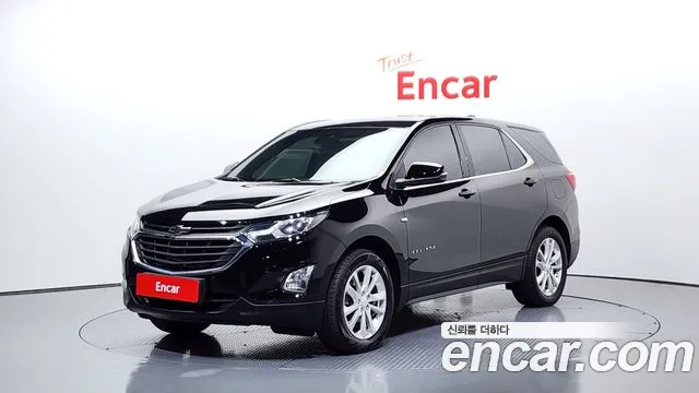 Chevrolet(GM) 2WD LT