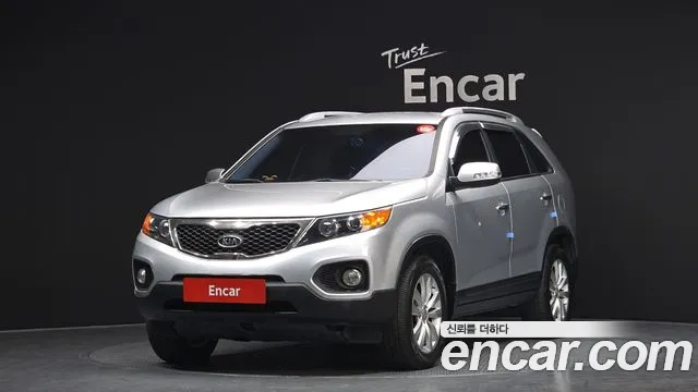 Kia Sorento R Diesel 2.0 2WD TLX