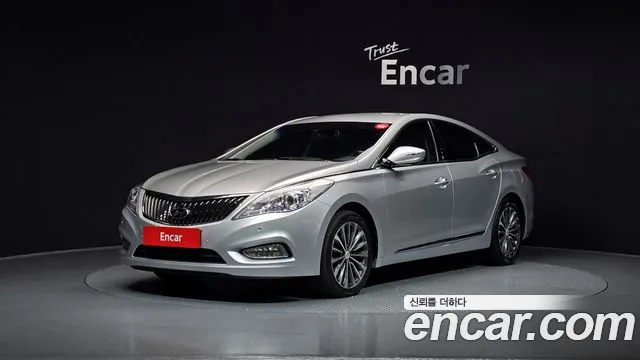 Hyundai Grandeur HG HG300 Premium