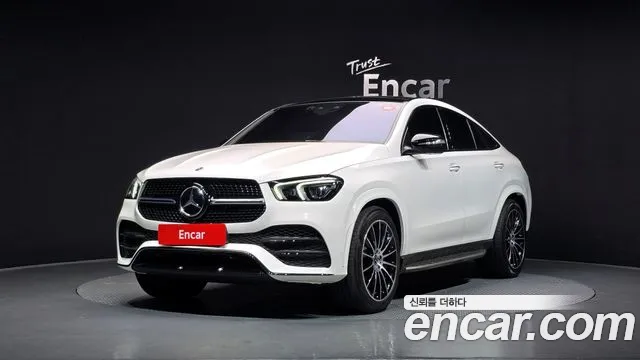 Mercedes-Benz GLE- W167 GLE400d 4MATIC