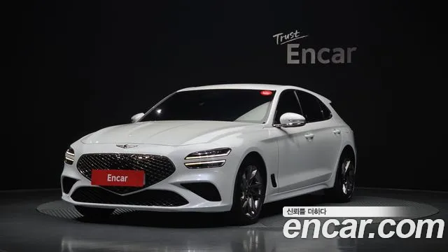 Genesis The New G70 Gasoline 2.0T 2WD