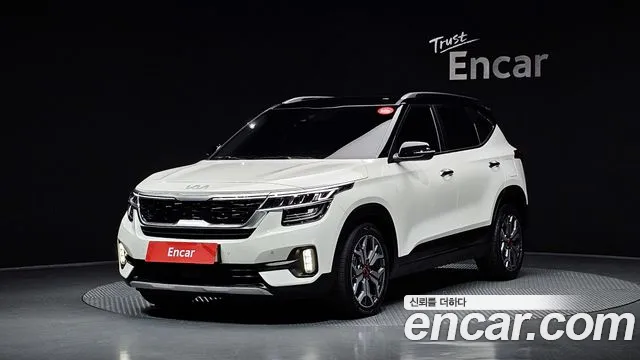 Kia Seltos Gasoline 1.6 Turbo 2WD Signature
