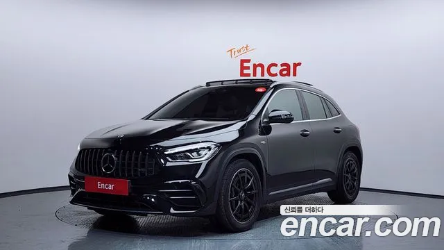Mercedes-Benz GLA- H247 GLA45 AMG 4MATIC+