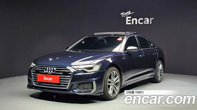 Audi A6 (C8) 45 TDI Premium