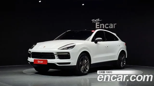 Porsche Cayenne (PO536) 3.0