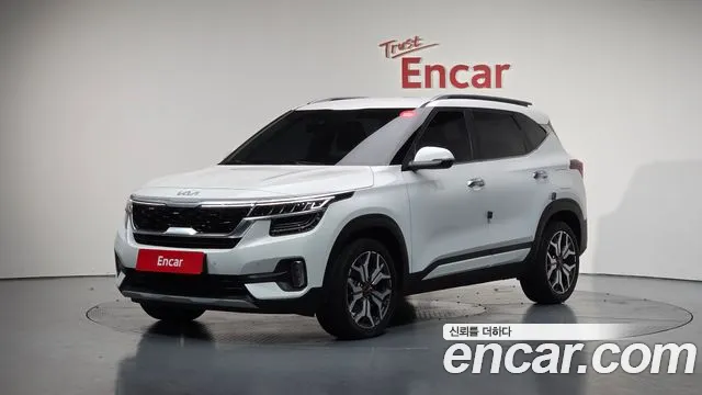 Kia Seltos Gasoline 1.6 Turbo 2WD Signature