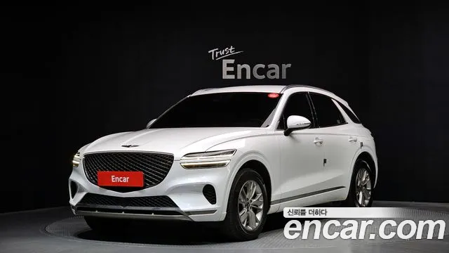 Genesis GV70 2.2 Diesel AWD