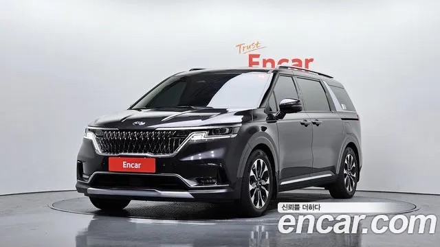 Kia Carnival 4 7 Signature
