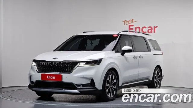 Kia Carnival 4 9 Noblesse