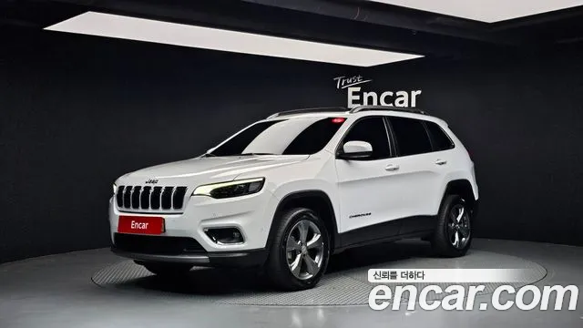 Jeep Cherokee(KL) 2.4 Limited AWD