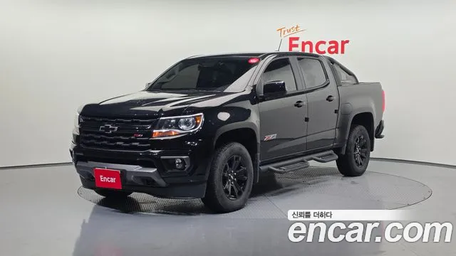 Chevrolet(GM) 3.6 Z71-X 4WD