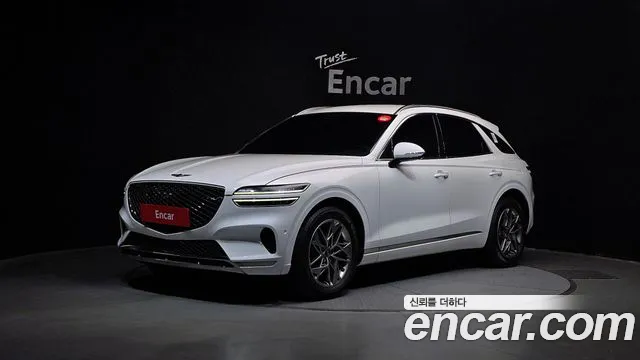 Genesis GV70 2.5T Gasoline 2WD