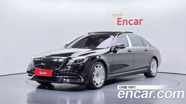 Mercedes-Benz S- W222 S600