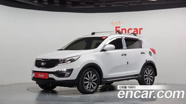 Kia The New Sportage R Diesel 2WD Prestige