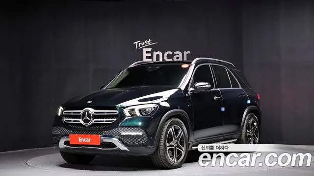 Mercedes-Benz GLE- W167 GLE350e 4MATIC
