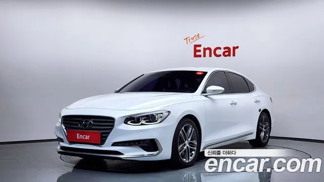 Hyundai Grandeur IG 3.0 Exclusive