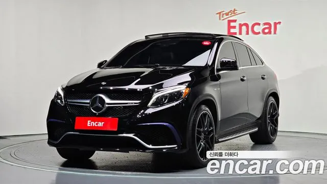 Mercedes-Benz GLE- W166 AMG GLE63 S 4MATIC
