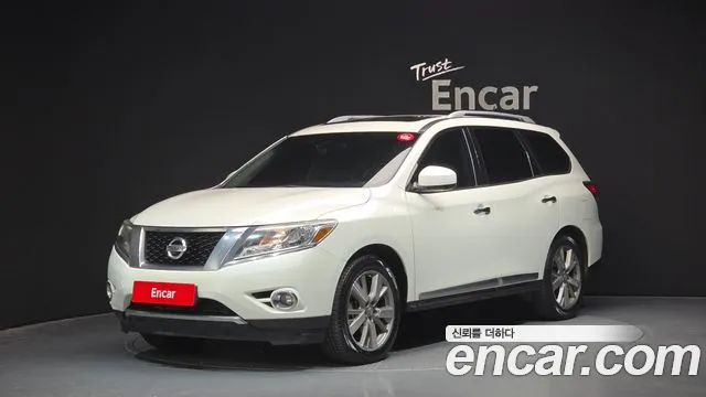 Nissan 4 3.5 4WD