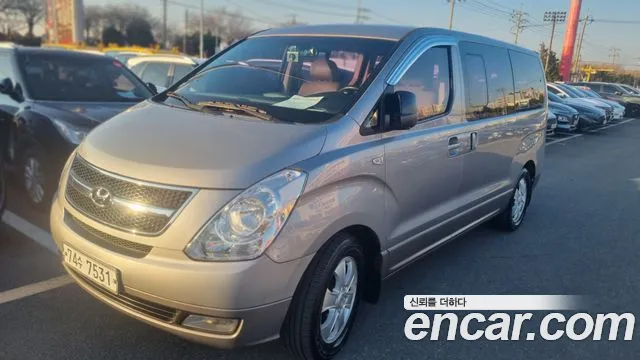 Hyundai Grand Starex 11 HVX VIP PACK