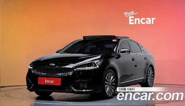 Kia All New K7 2.4 GDI Limited