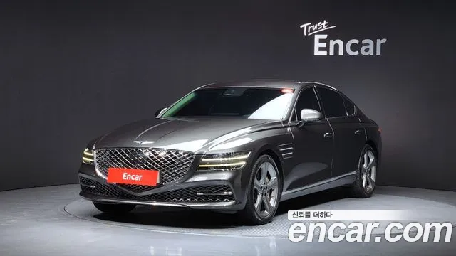 Genesis G80 (RG3) Gasoline 3.5 Turbo AWD