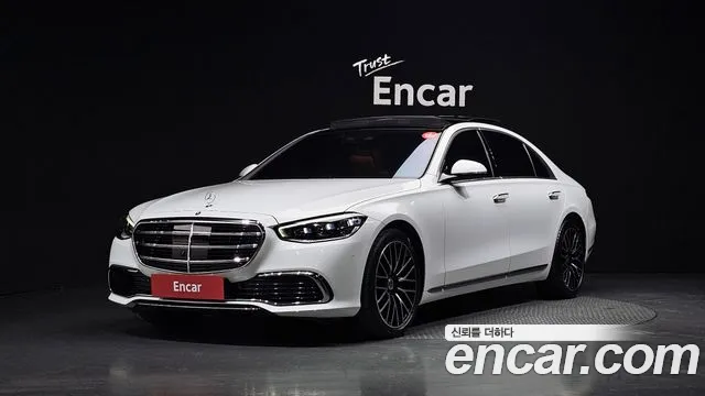 Mercedes-Benz S- W223 S580L 4MATIC