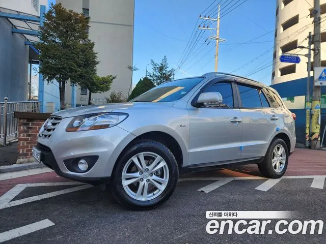 Hyundai Santa Fe CM 2WD(2.0 e-VGT) MLX