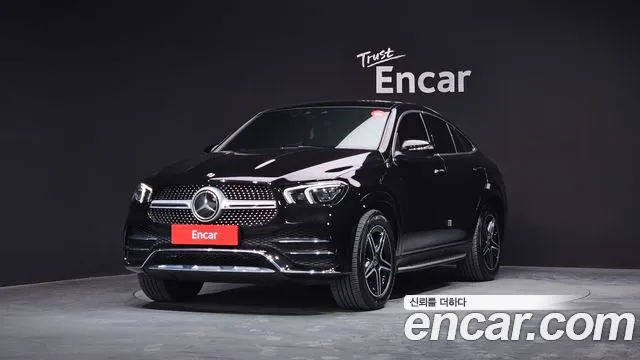 Mercedes-Benz GLE- W167 GLE400d 4MATIC