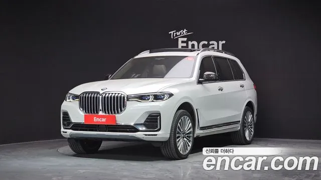 BMW X7 (G07) xDrive 40i 7