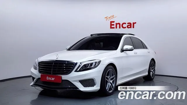Mercedes-Benz S- W222 S350L d 4MATIC