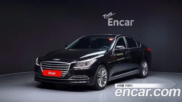 Hyundai Genesis DH G330 AWD