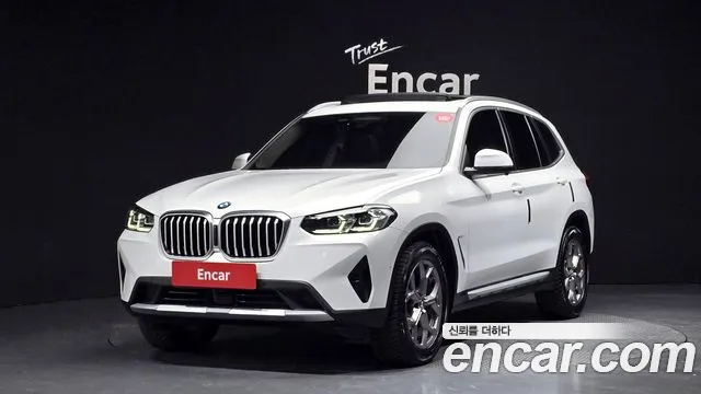 BMW X3 (G01) xDrive 20i