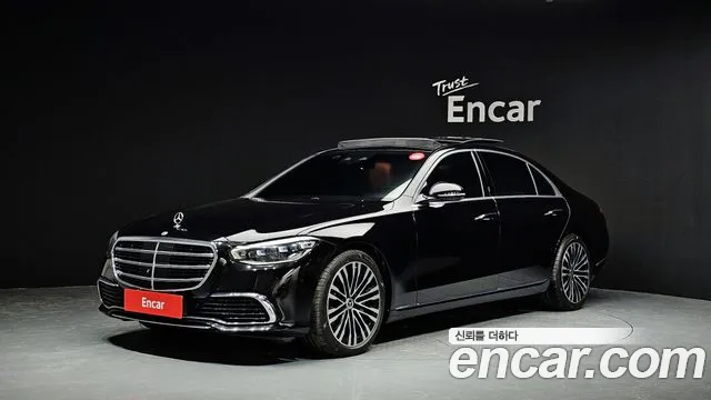 Mercedes-Benz S- W223 S450L 4MATIC