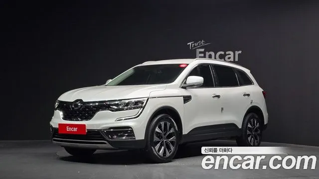 Renault Korea The New QM6 2.0 GDe LE Signature 2WD
